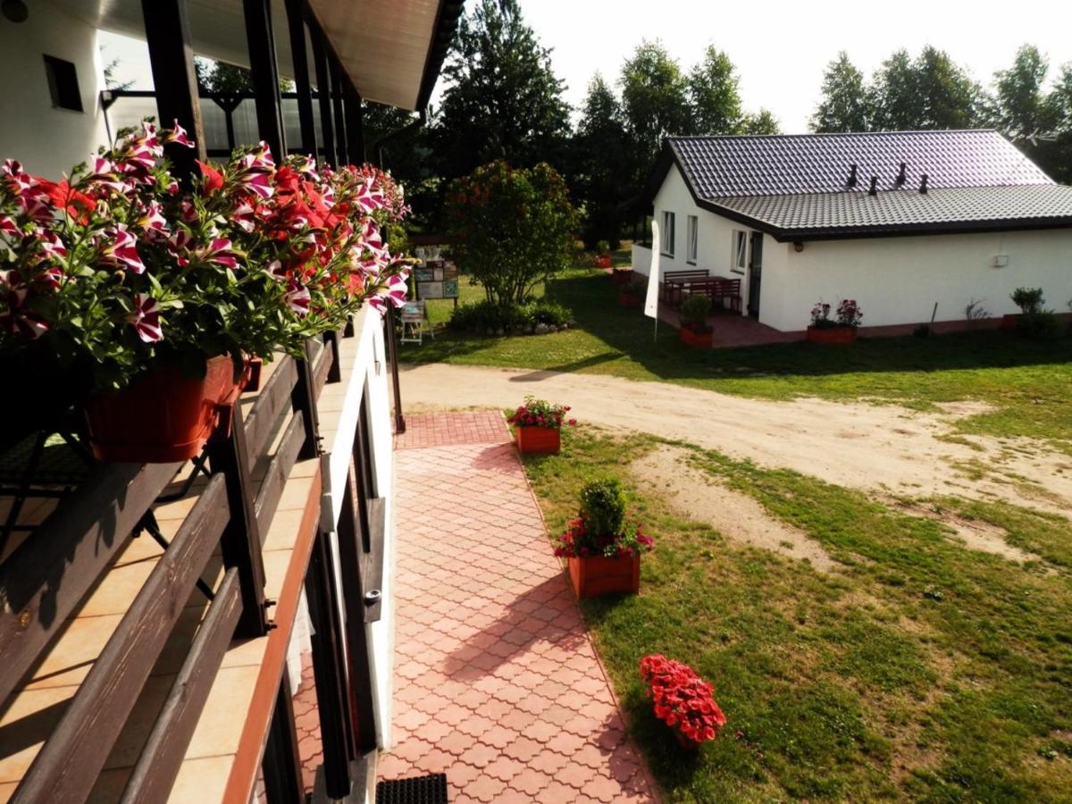 Biebrza24 - Agroturystyka Sztabin Exteriör bild