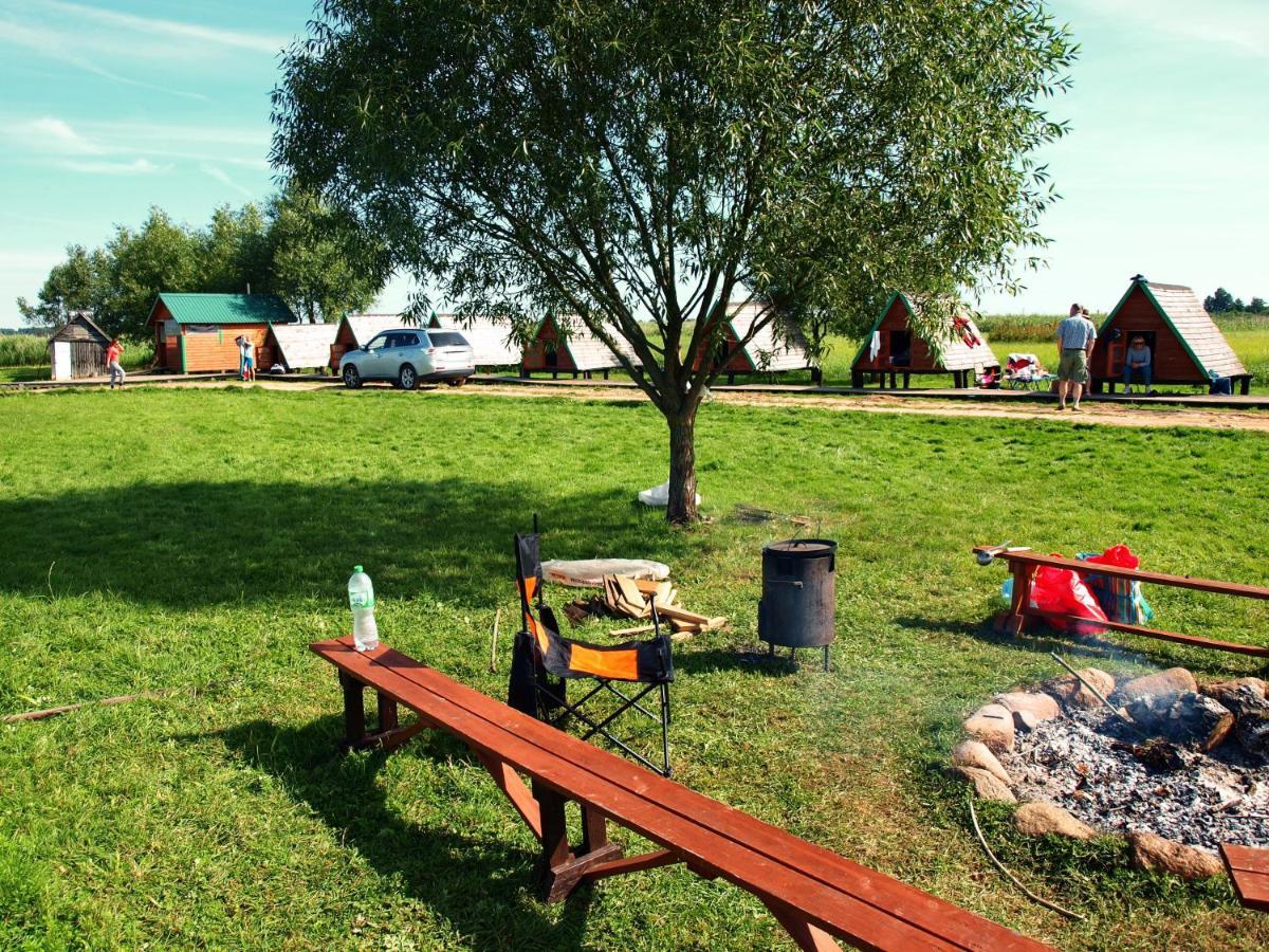 Biebrza24 - Agroturystyka Sztabin Exteriör bild