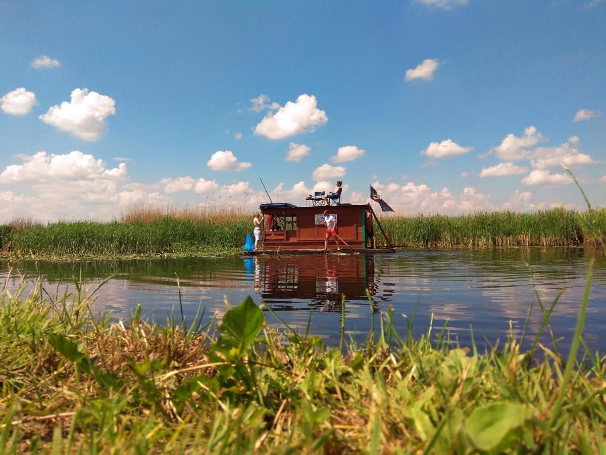 Biebrza24 - Agroturystyka Sztabin Exteriör bild
