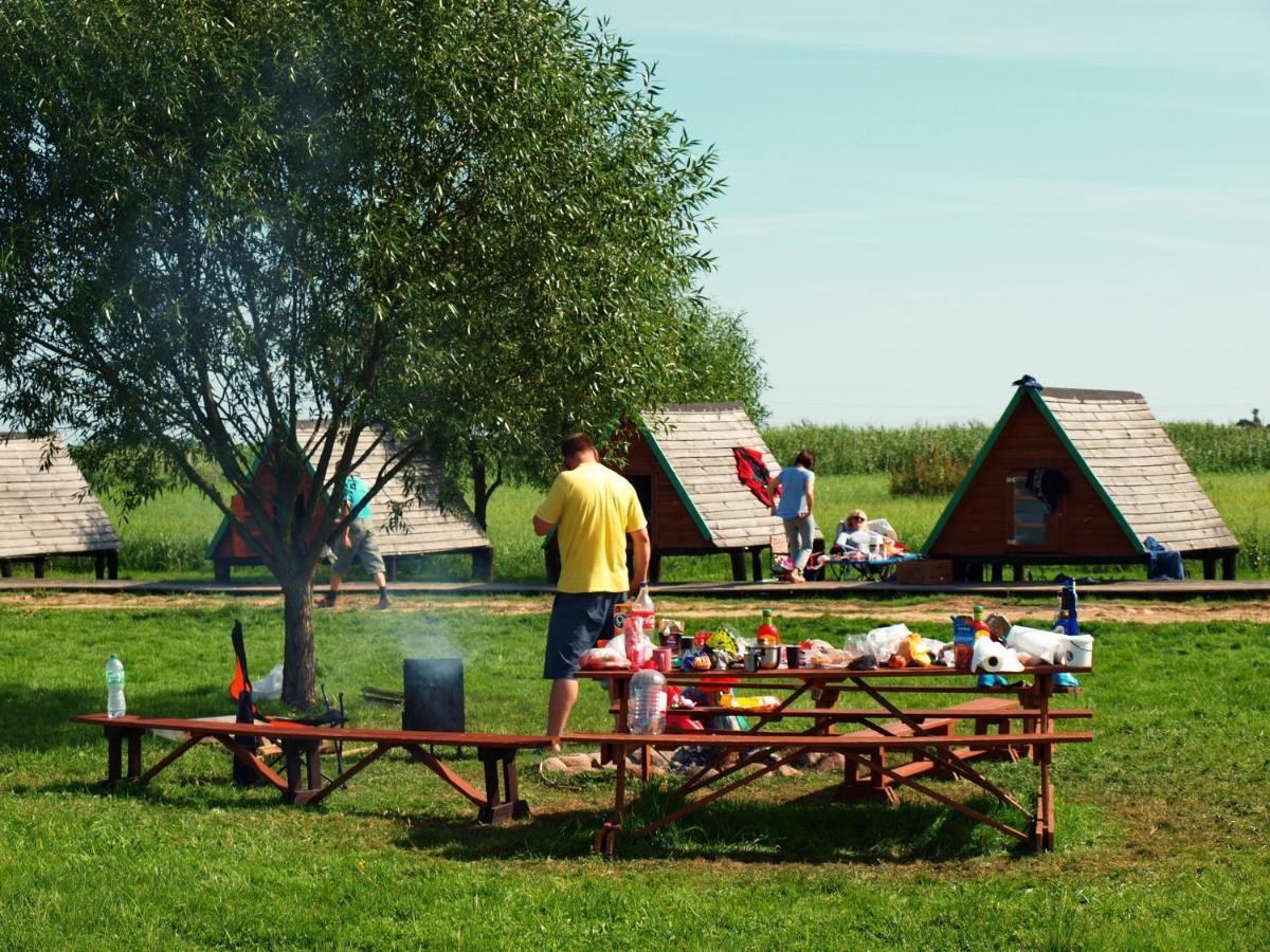 Biebrza24 - Agroturystyka Sztabin Exteriör bild