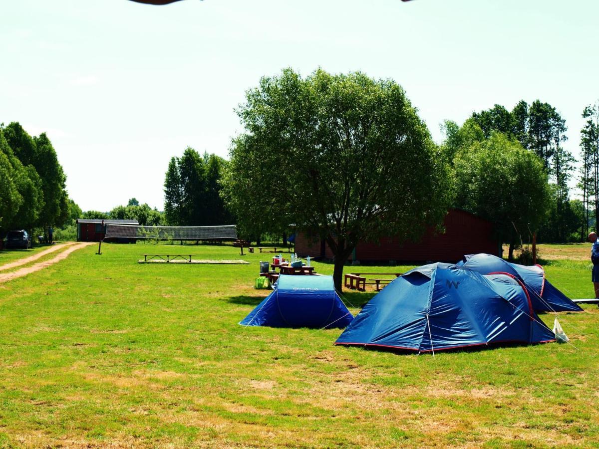 Biebrza24 - Agroturystyka Sztabin Exteriör bild
