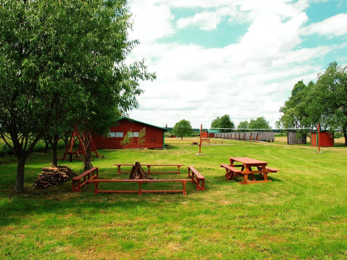 Biebrza24 - Agroturystyka Sztabin Exteriör bild