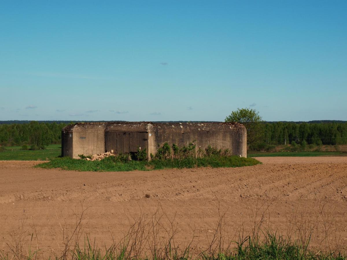 Biebrza24 - Agroturystyka Sztabin Exteriör bild